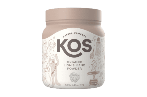 Kos Organic Lion'S Mane Powder