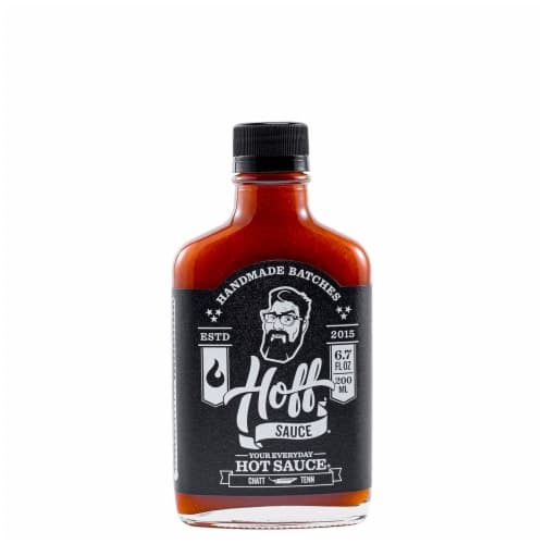 Hoff & Pepper 9014708 Hot Sauce