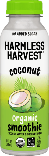 Harmless Harvest Organic Coconut Smoothie