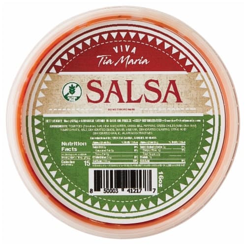 Tia Maria Salsa