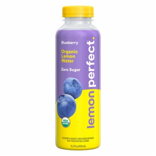 Lemon Perfect Blueberry Hydrating Lemon Water
