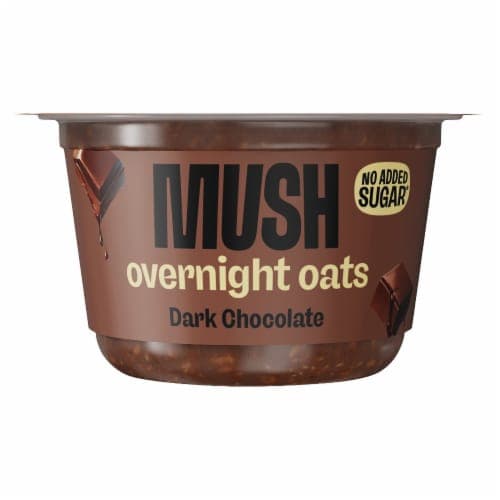 Mush1 Oats Dark Choc