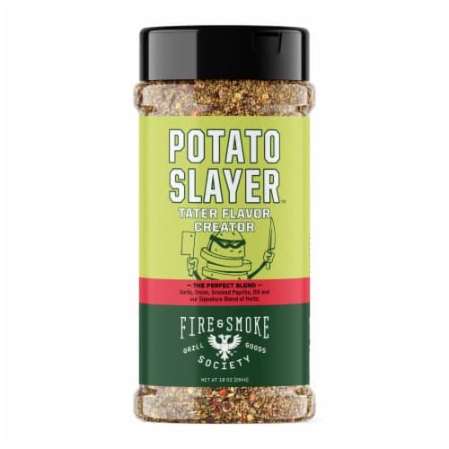 Fire And Smoke Society Potato Slayer Seasoning