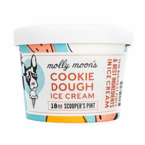 Molly Moon'S Cookie Dough Ice Cream