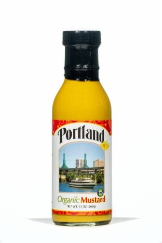 Portland Yellow Mustard