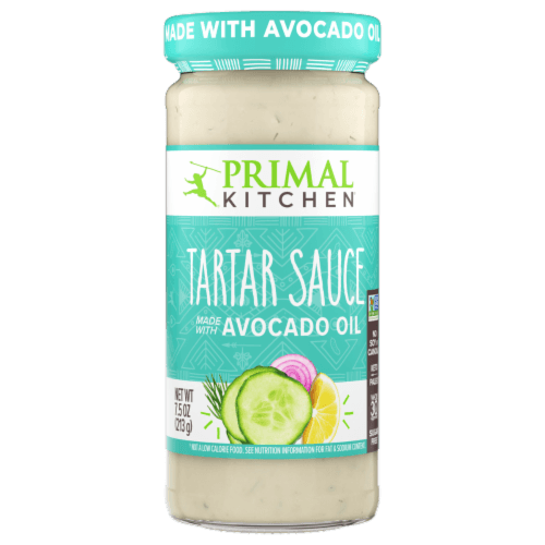 Primal Kitchen Sauce Tartar