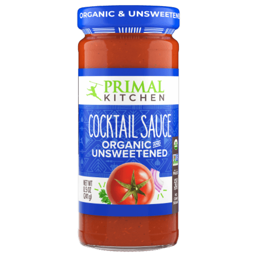 Is it Oats Free? Primal Kitchen Organic Unsweetened Cocktail Sauce