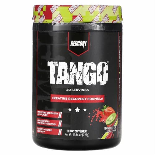 Redcon1 Tango Strawberry Kiwi Recovery Dietary Supplement