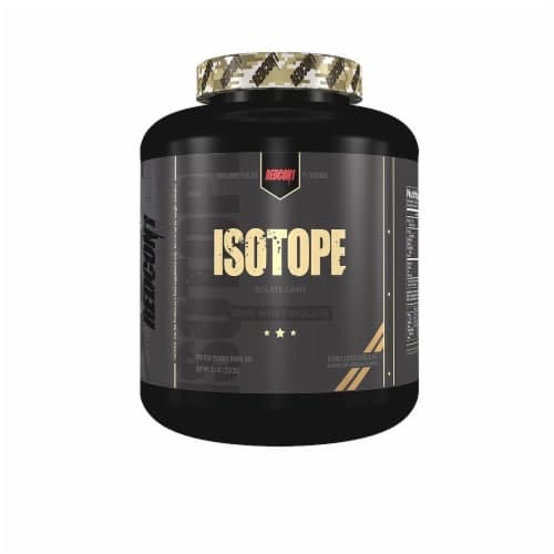 Redcon1  Isotope 100% Whey Isolate   Chocolate