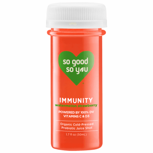 So Good So You Immunity Powered Vitamins