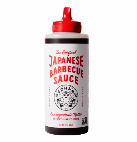 Is it Egg Free Bachan s The Original Japanese Barbecue Sauce