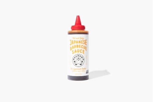 Bachan'S Hot And Spicy Japanese Barbecue Sauce