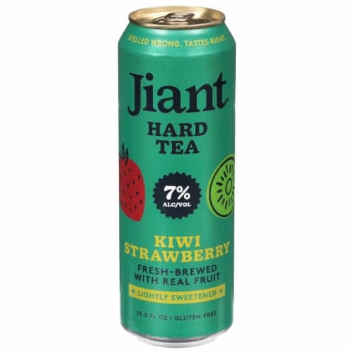 Jiant Hrd Tea Kiwi Strawberry In