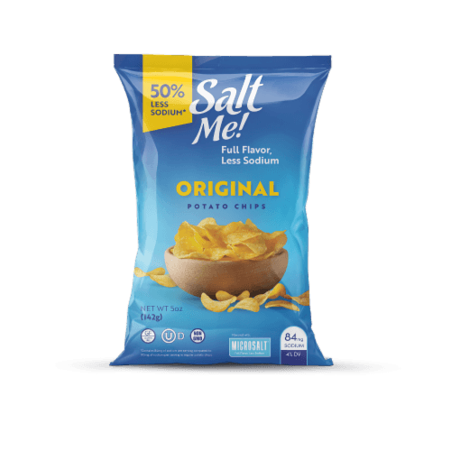 Salt Me! Original Potato Chips