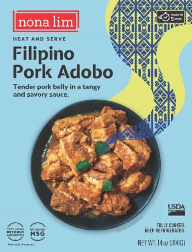 Nona Lim Filipino Pork Adobo