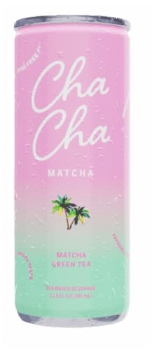 Cha Cha Matcha Green Tea Beverage