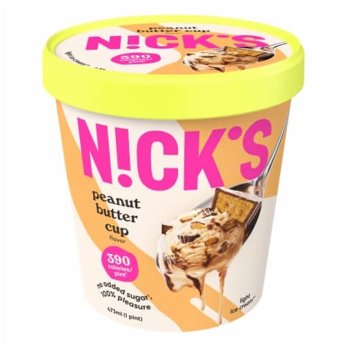 Nick'S Peanot Butter Cup Ice Cream
