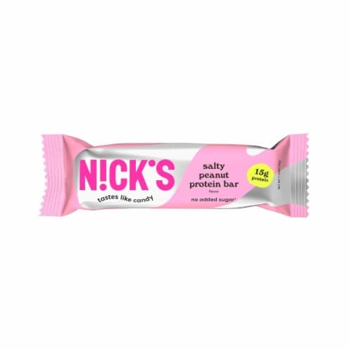 Nick'S Choklat Peanut Snack Bar