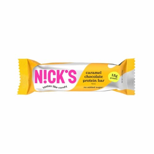 N!Ck'S Karamell Choklad Keto Bar