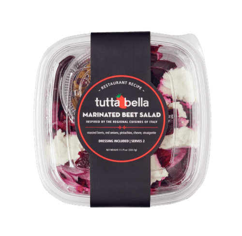 Tutta Bella Marinated Beet Salad