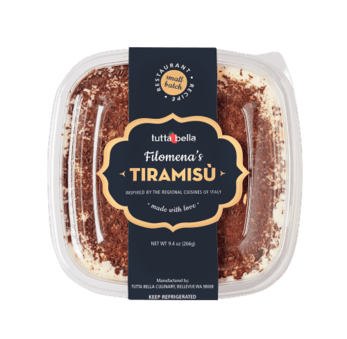 Tutta Bella Filomena'S Tiramisu
