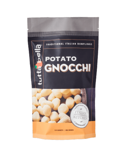 Tutta Bella Potato Gnocchi  Meal