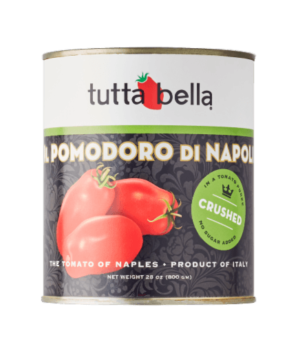 Tutta Bella Crushed Italian Tomatoes