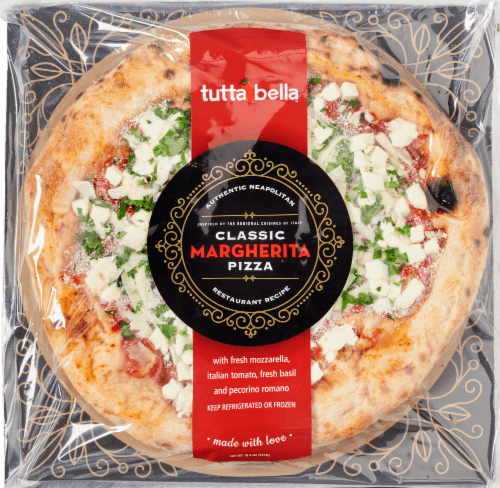 Tutta Bella Classic Margherita Pizza