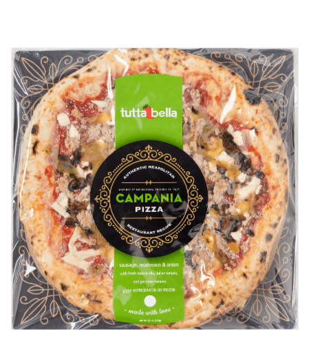 Tutta Bella Campania Pizza