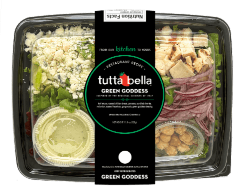 Tutta Bella Green Goddess Salad