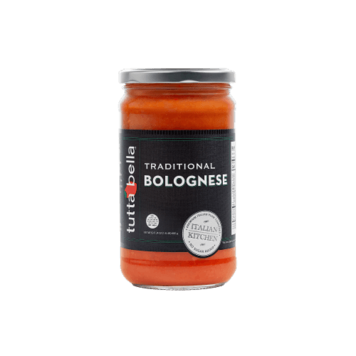 Tutta Bella Traditional Bolognese Sauce