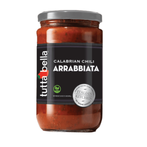 Tutta Bella Calabrian Chili Arrabbiata Sauce