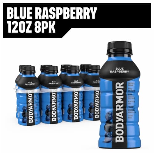 Bodyarmor Blue Raspberry Sport Drink