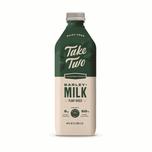 Take Two Unsweeten Barley Milk