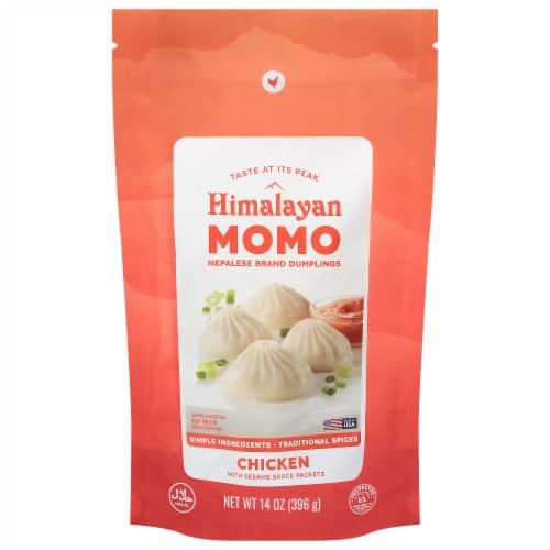 Himalayan Momo Chicken