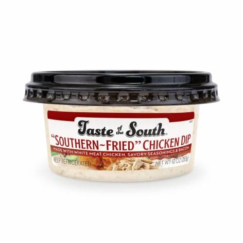 Taste Of The South Southern Fried Chicken Dip