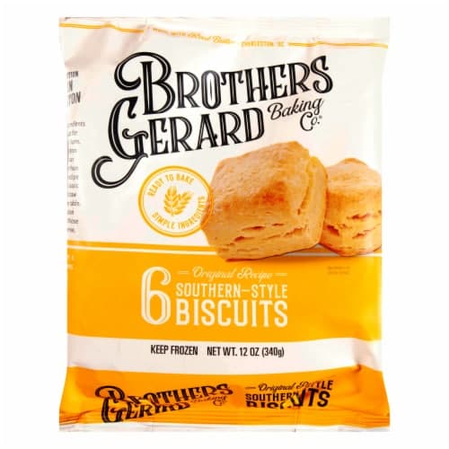 Brothers Gerard Baking Co Biscuits Orig