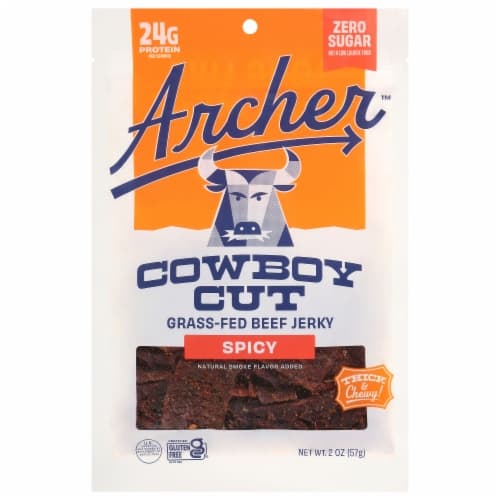 Country Archer Zero Sugar Spicy Garlic