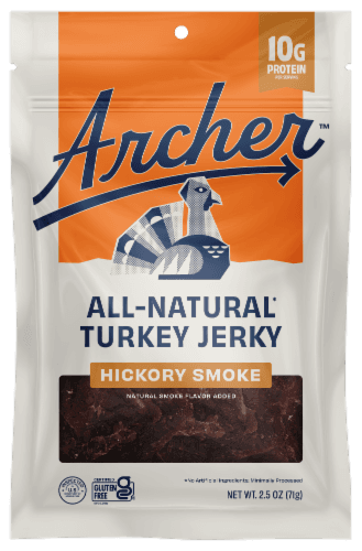 Is it Mushroom Free? Country Archer Hickory Smoke Turkey Jerky
