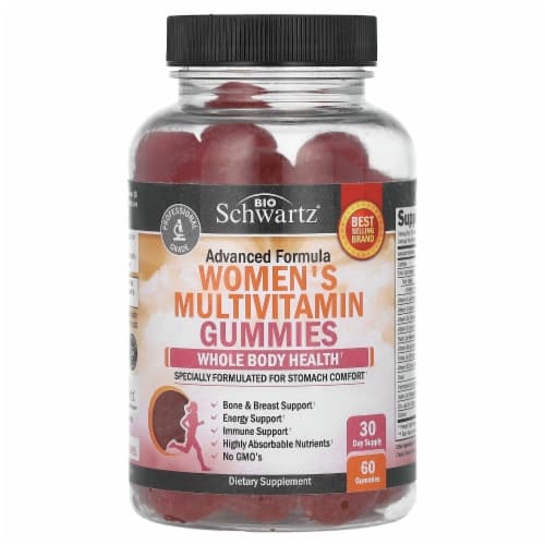 Bioschwartz Women'S Multivitamin Gummies