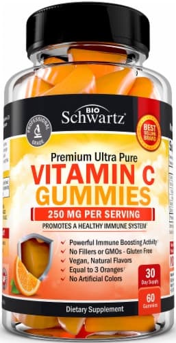Bioschwartz Vitamin C Gummies