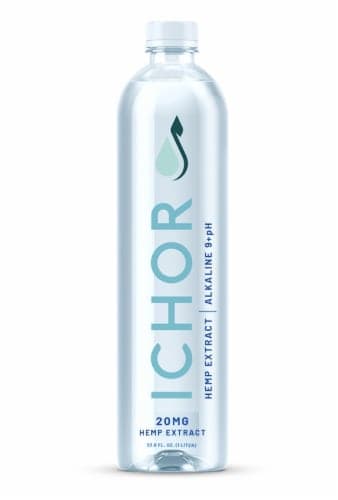 Ichor Blanaced Ph Cbd Water