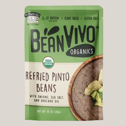 Beanvivo Organics Refried Pinto Beans