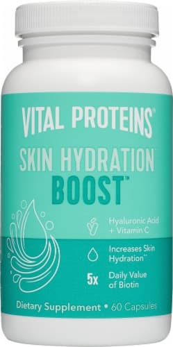 Vital Proteins Skin Hydration Boost Capsules
