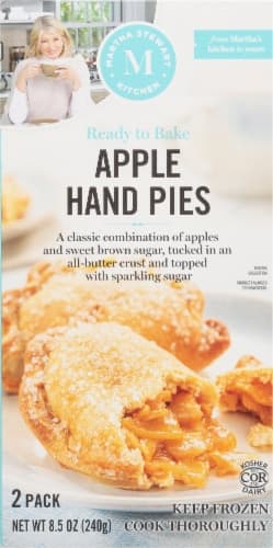 Martha Stewart Kitchen Apple Hand Pies
