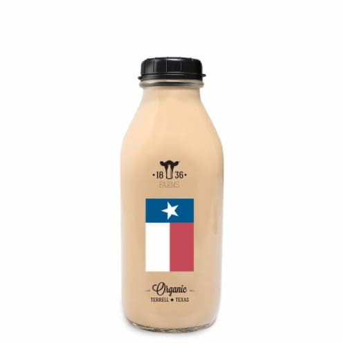 1836 Farms 2% Coffee Milk