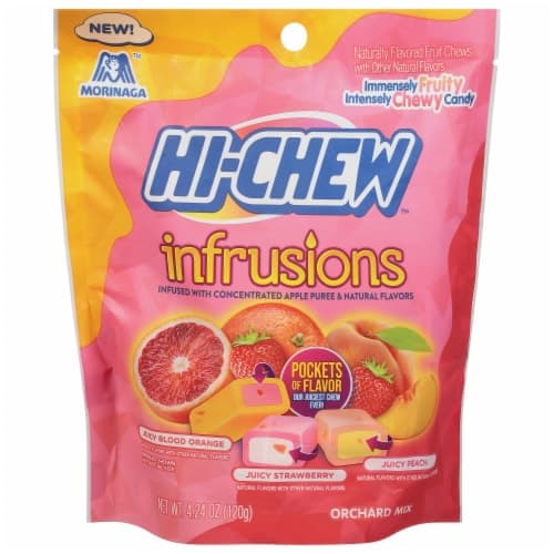 Morinaga Hi-Chew Infrusions Orchard Mix