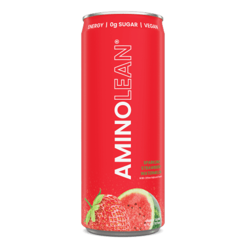 Aminolean Sparkling Strawberry Watermelon