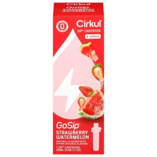 Gosip Strawberry Watermelon Flavor Cartridge