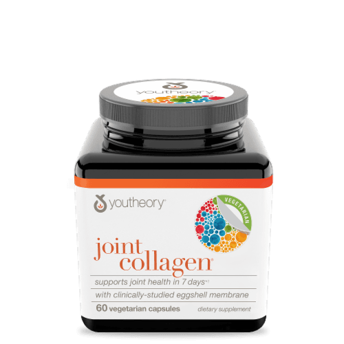 Youtheory Joint Collagen Vegetarian Capsules